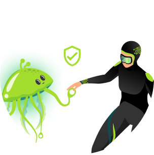 Credibility illustration