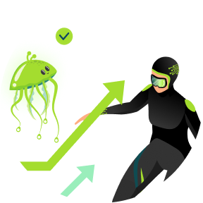 Impact illustration