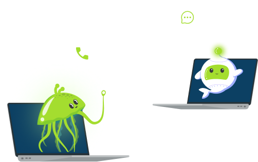 meeting illustration